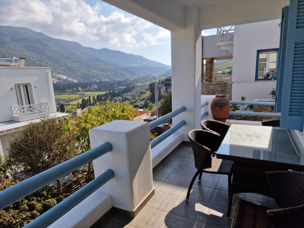 Apartment Karaoulanis