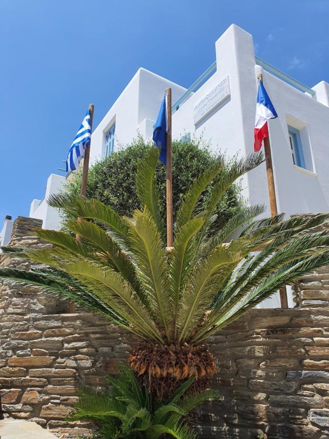 Apartment Karaoulanis