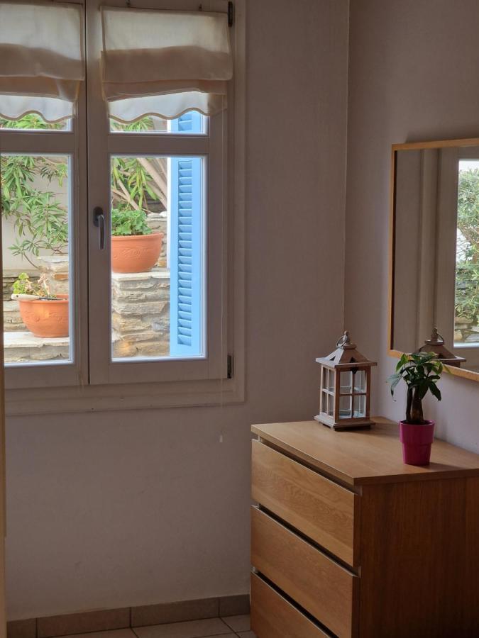 Apartment Karaoulanis *
