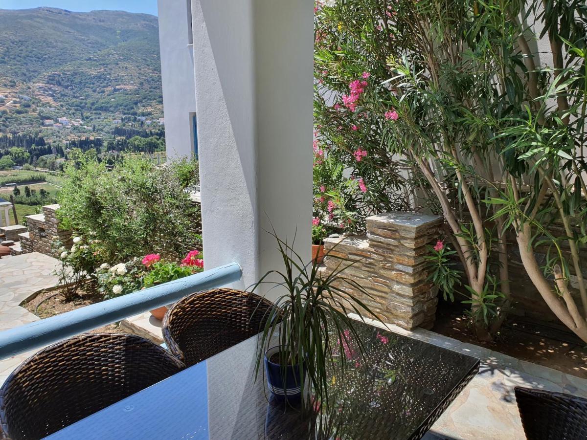 Karaoulanis Apartment
