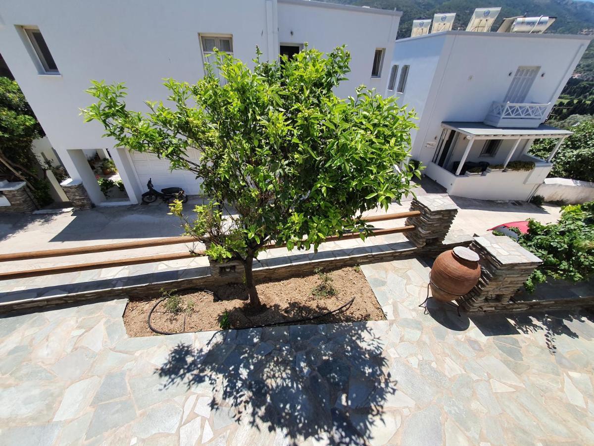 Karaoulanis Andros Town