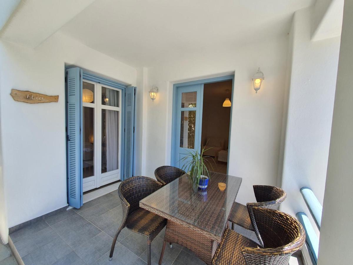 Karaoulanis Apartment Andros Town