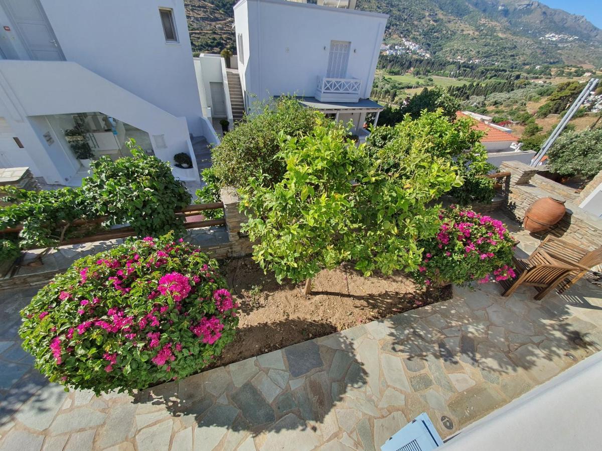 Karaoulanis Andros Town