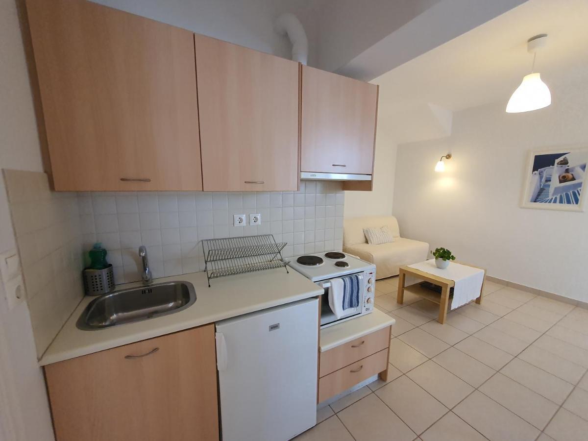 Karaoulanis Apartment Andros Town