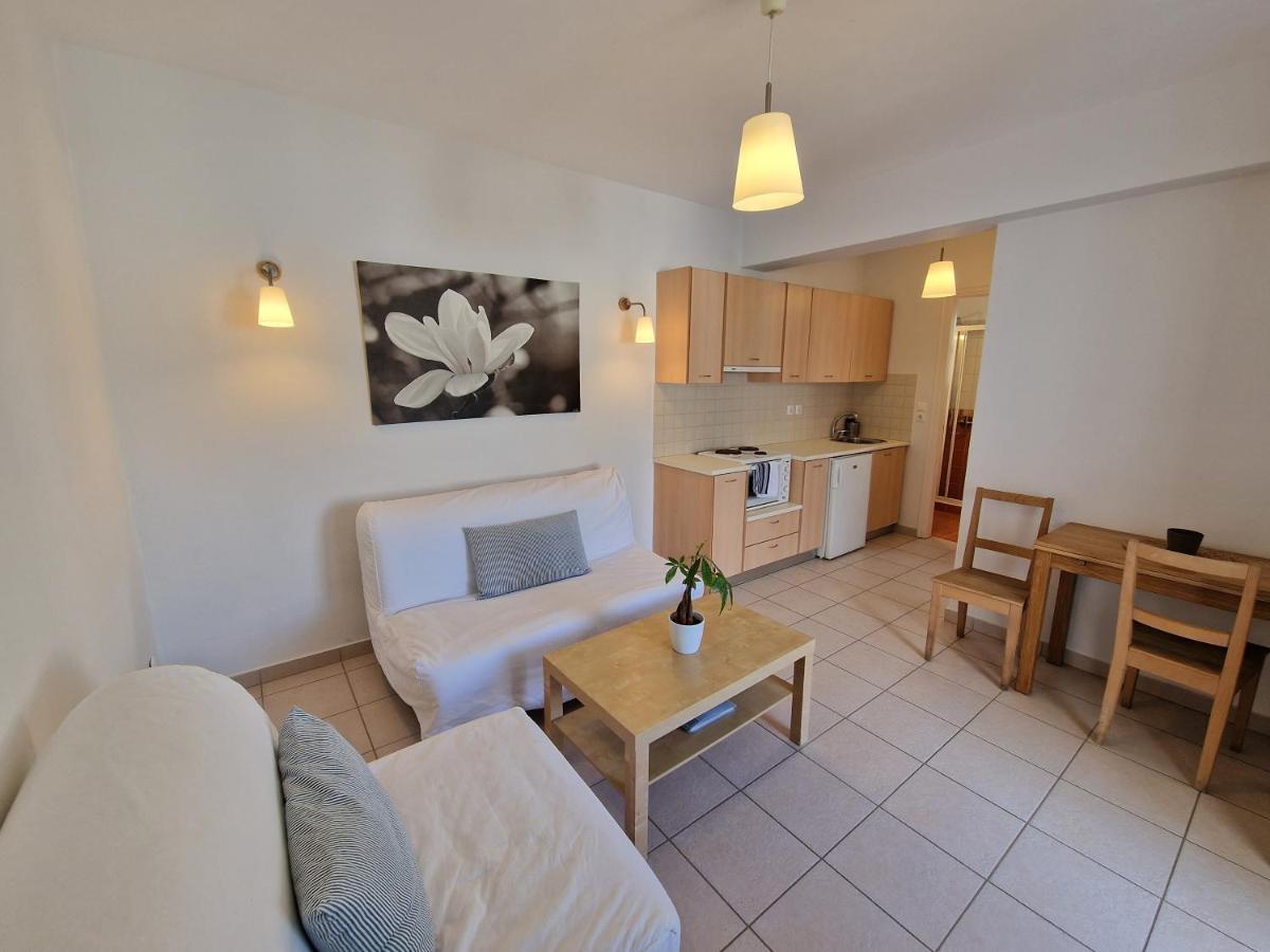 Karaoulanis Apartment Andros Town