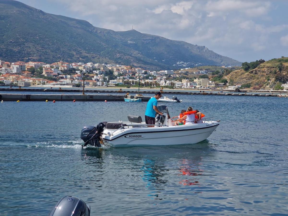 Karaoulanis * Andros Town