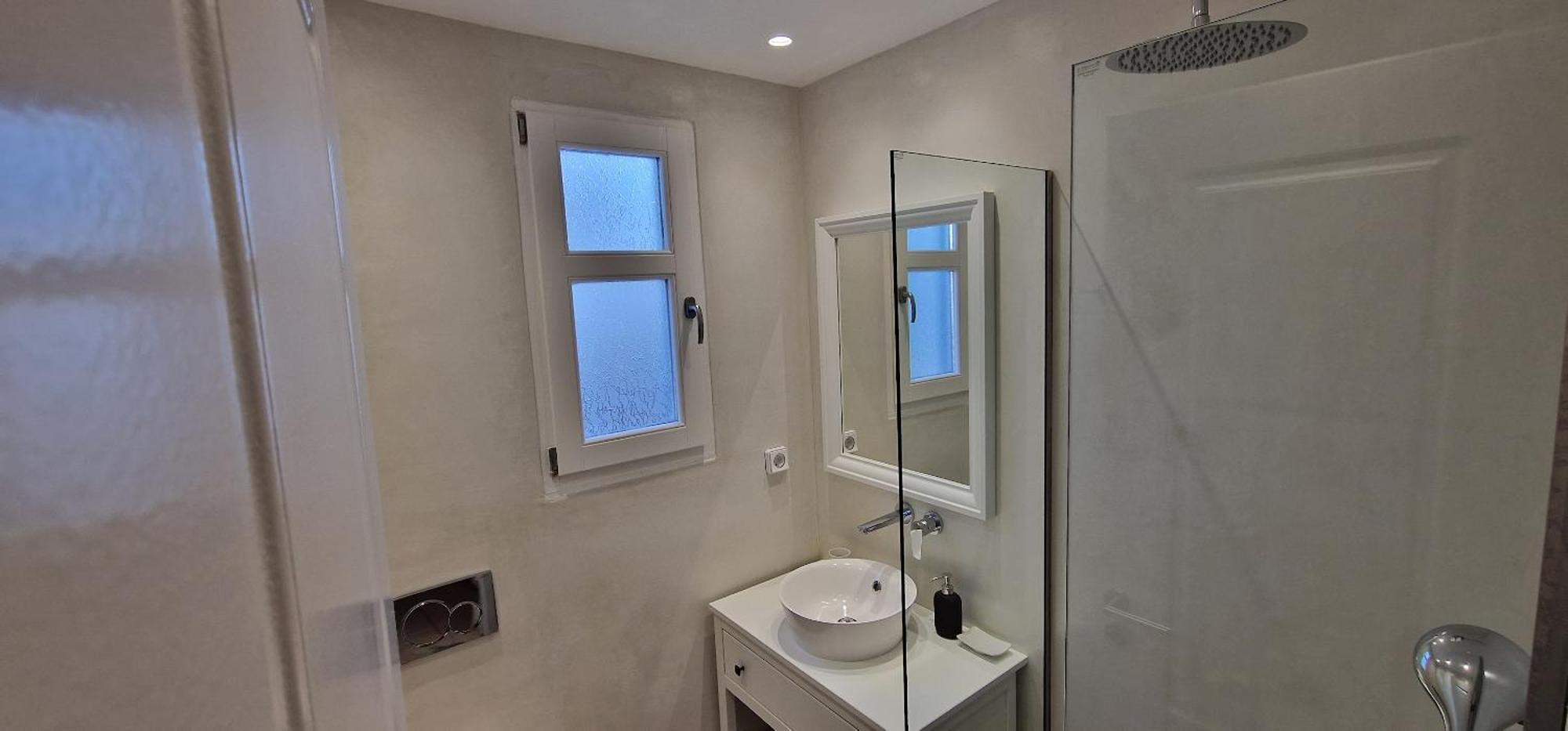 Apartment Karaoulanis Andros Town