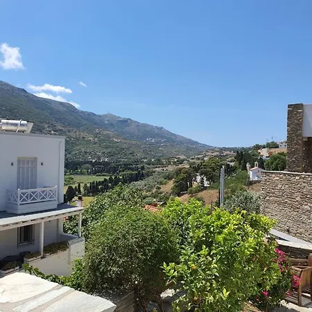 Karaoulanis Apartments Andros Town Exterior photo