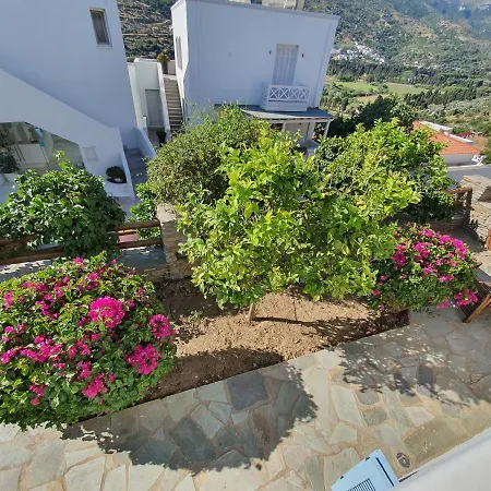 Karaoulanis Apartments Andros Town Exterior photo