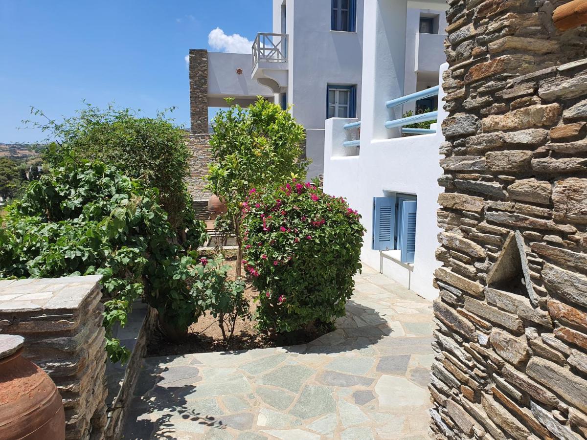 Karaoulanis Apartmán *