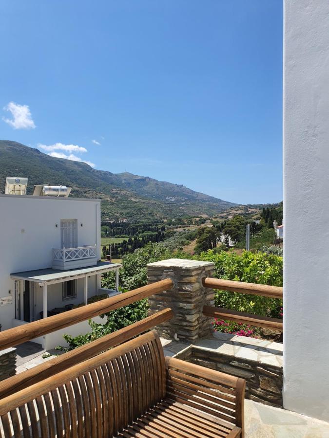 Apartmán Karaoulanis *