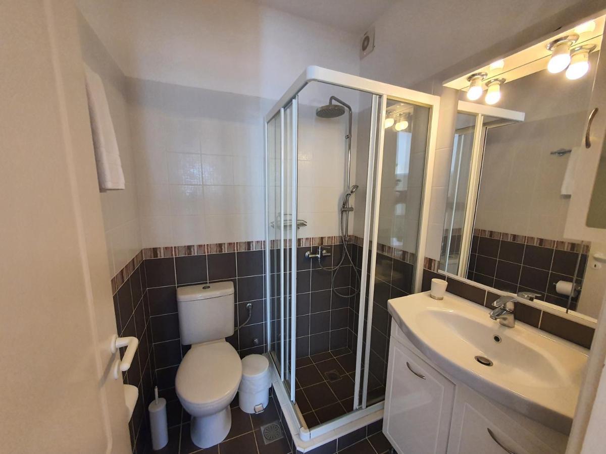 Karaoulanis Apartmán Ándros