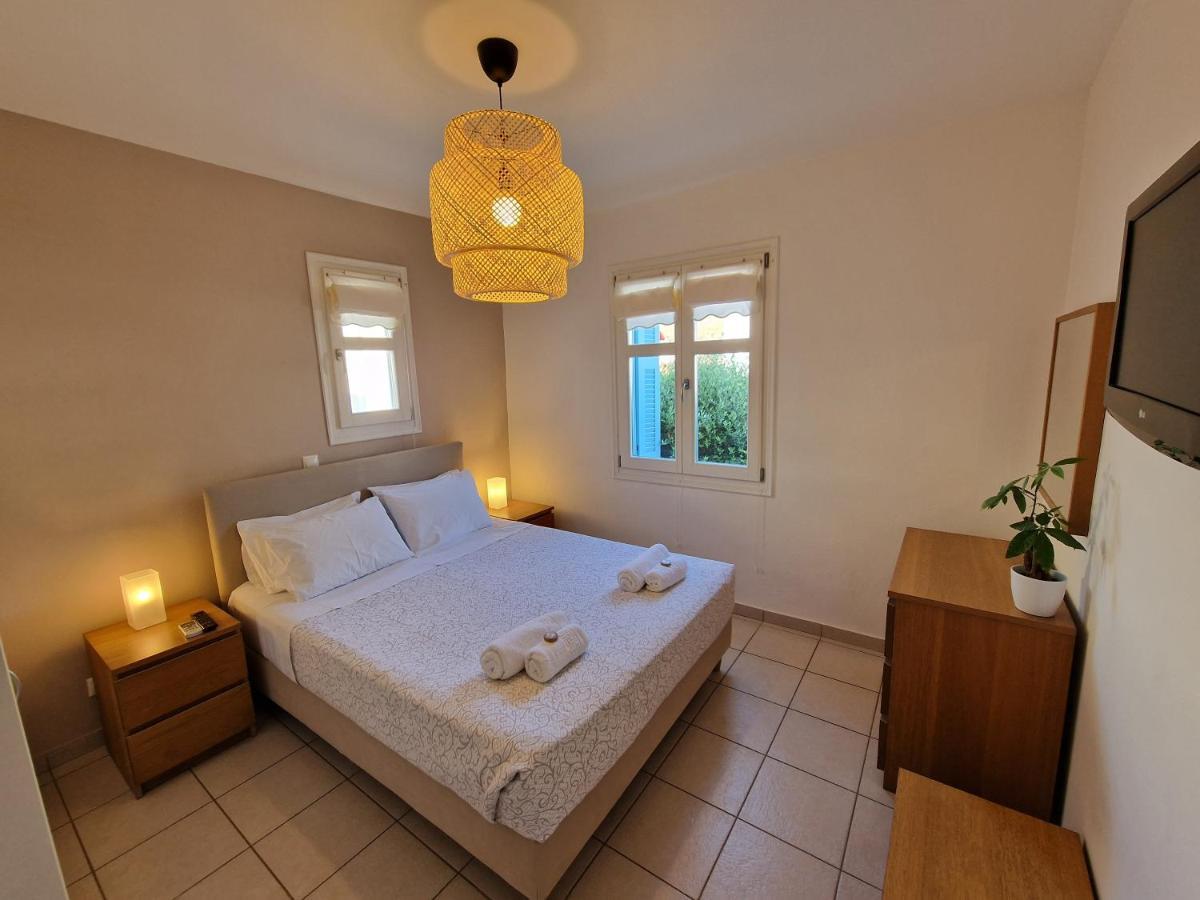 Karaoulanis Apartmán *