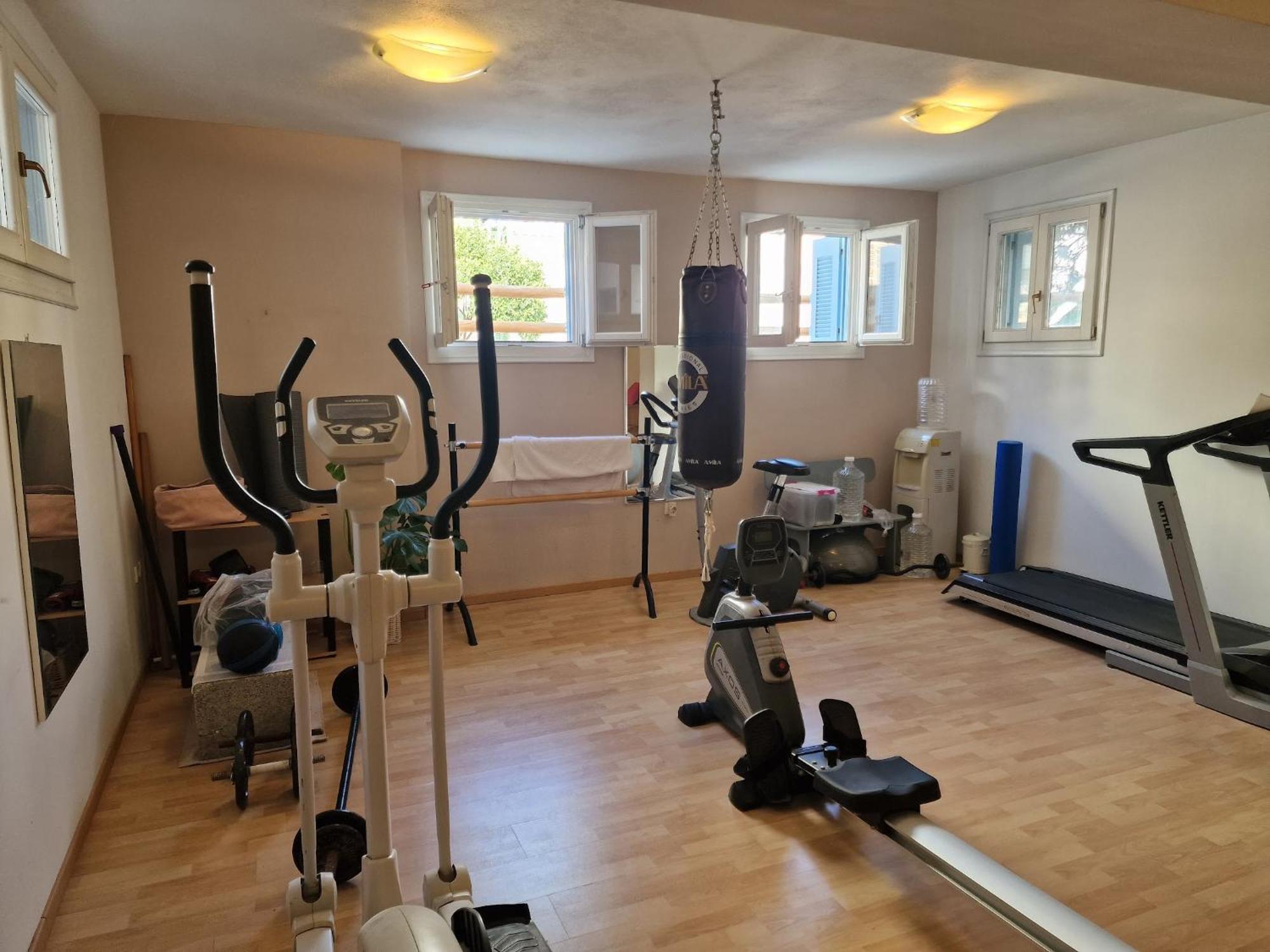 Apartmán Karaoulanis Ándros